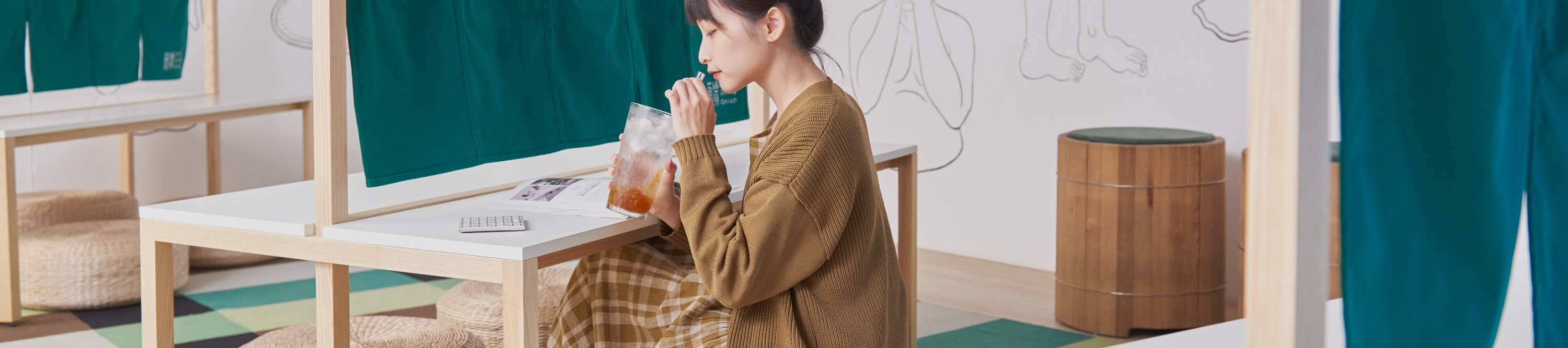 Илань Цзяоси | Cong-澡 Hot Spring Onion | Индивидуальные купальни с горячими источниками • Тайваньский опыт сэнто • Купание в Цзяоси